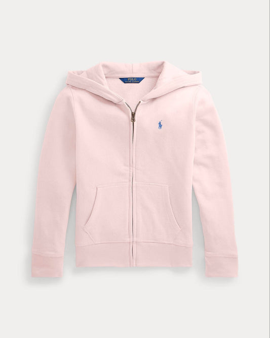 RL Zip-up Hoodie